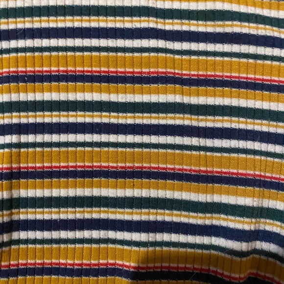 Striped Tee - Picture 2 of 4